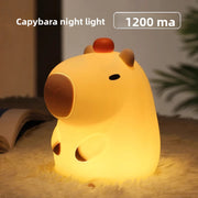 Capibara Touch Night Light